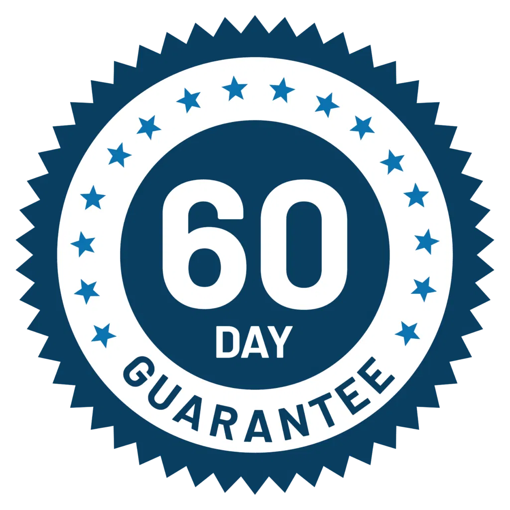NeuroXen Money back Guarantee